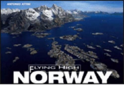 Book cover for Norway: Flying High