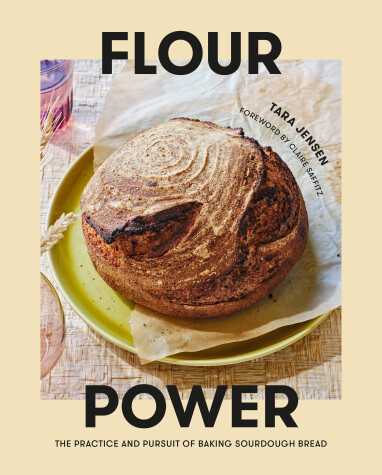 Book cover for Flour Power