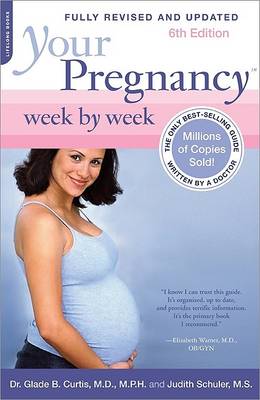 Book cover for Your Pregnancy Week by Week