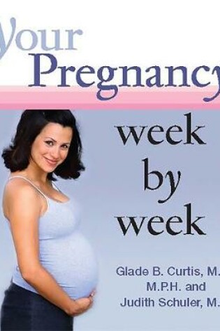 Cover of Your Pregnancy Week by Week