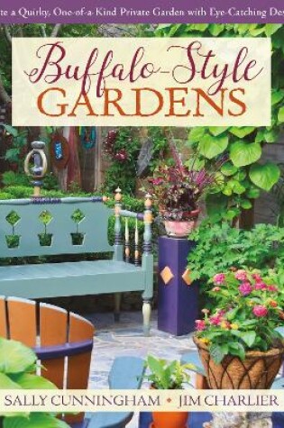 Cover of Buffalo-Style Gardens