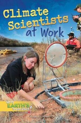 Cover of Climate Scientists at Work