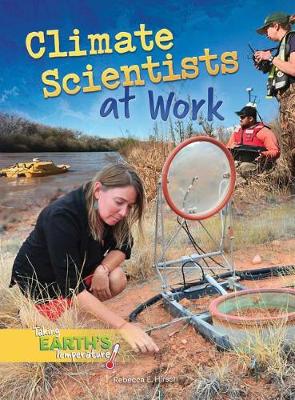 Cover of Climate Scientists at Work