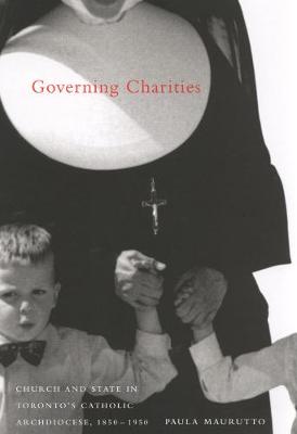 Cover of Governing Charities