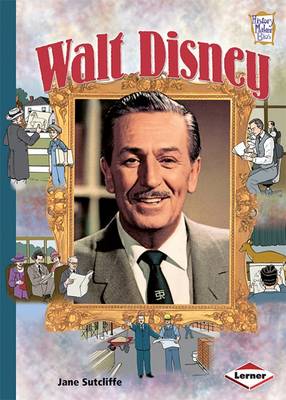 Cover of Walt Disney