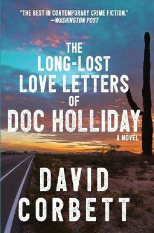 Cover of The Long-Lost Love Letters of Doc Holliday