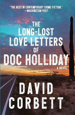 Book cover for The Long-Lost Love Letters of Doc Holliday