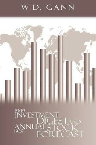 Cover of Investment Digest and Annual Stock Forecast