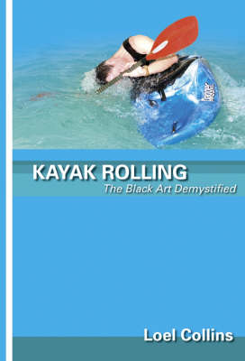 Book cover for Kayak Rolling