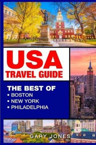 Cover of USA Travel Guide