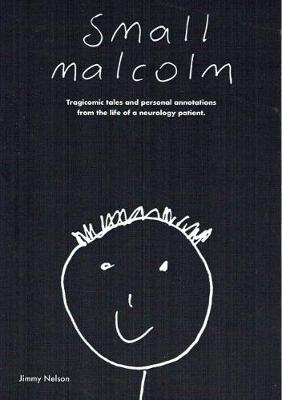 Book cover for Small Malcolm