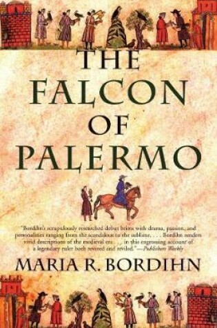 Cover of The Falcon of Palermo