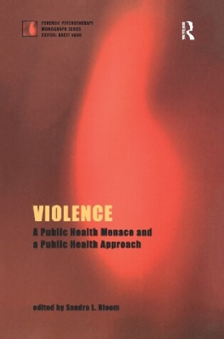 Cover of Violence