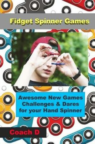 Cover of Fidget Spinner Games