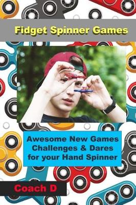 Book cover for Fidget Spinner Games