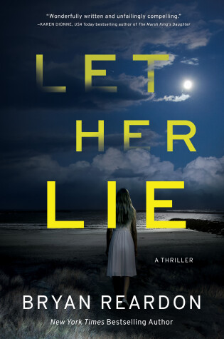 Cover of Let Her Lie