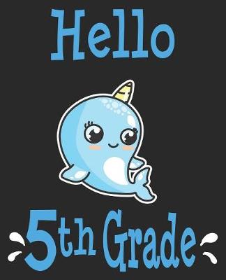 Book cover for Hello 5th Grade