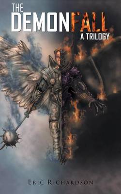 Book cover for The Demonfall