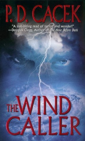 Book cover for The Wind Caller