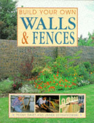 Book cover for Build Your Own Walls and Fences