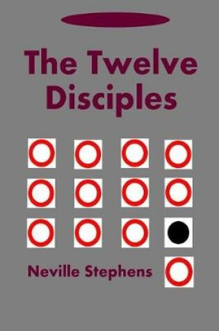 Cover of The Twelve Disciples