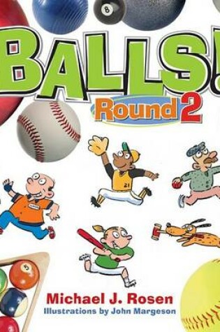 Cover of Balls! Round 2