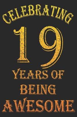 Book cover for Celebrating 19 Years