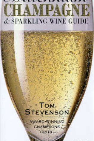 Cover of Millennium Champagne Guide