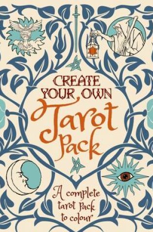 Cover of Create Your Own Tarot Pack