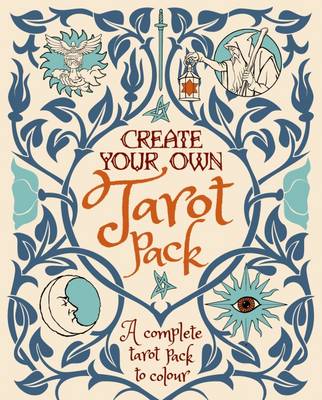 Book cover for Create Your Own Tarot Pack