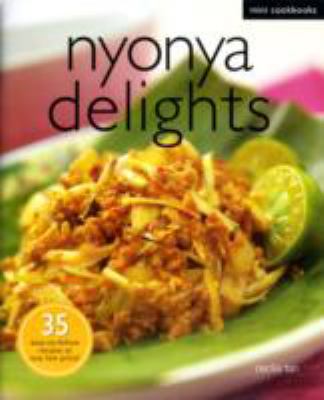 Book cover for Nyonya Favourites