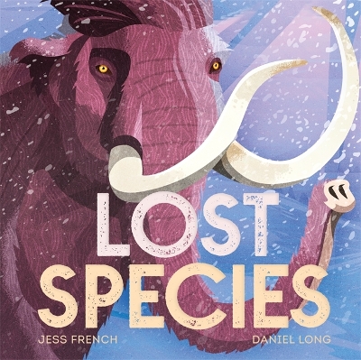 Book cover for Lost Species