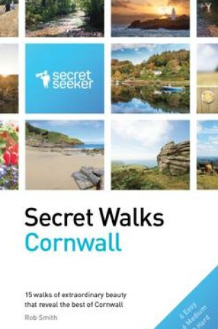 Cover of Secret Walks: Cornwall