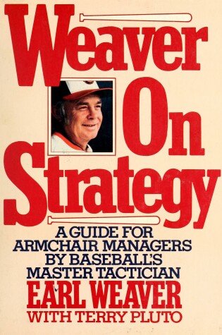 Cover of Weaver on Strategy