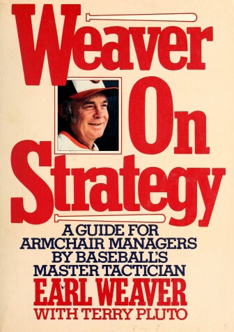 Book cover for Weaver on Strategy