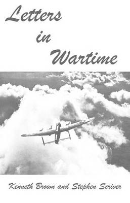 Book cover for Letters in Wartime