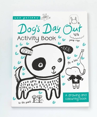 Book cover for Dog's Day Out