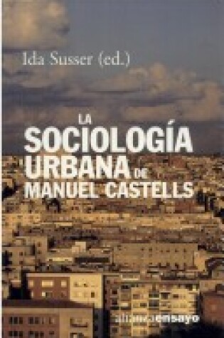 Cover of La Sociologia Urbana de Manuel Castells