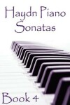 Book cover for Haydn Piano Sonatas Book 4