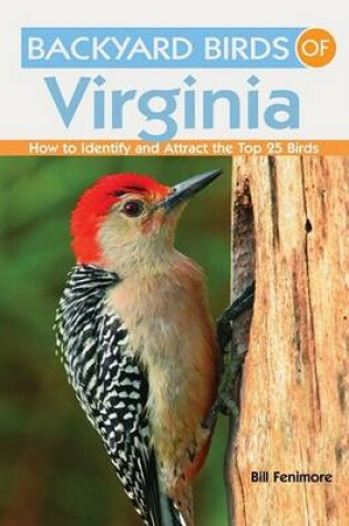 Cover of Backyard Birds of Virginia