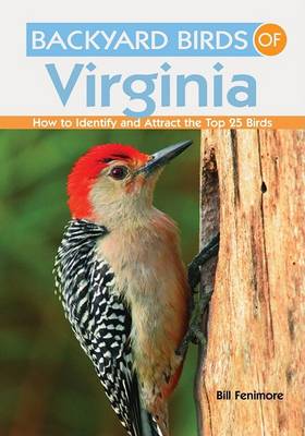Cover of Backyard Birds of Virginia