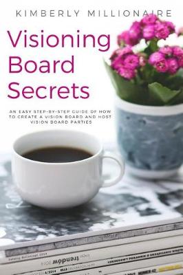Book cover for Visioning Boards Secrets