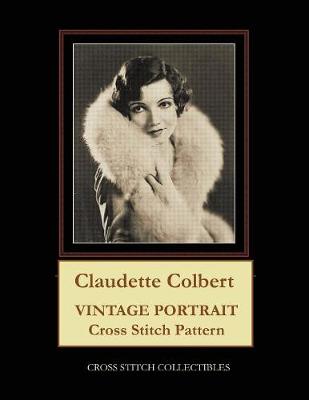 Book cover for Claudette Colbert