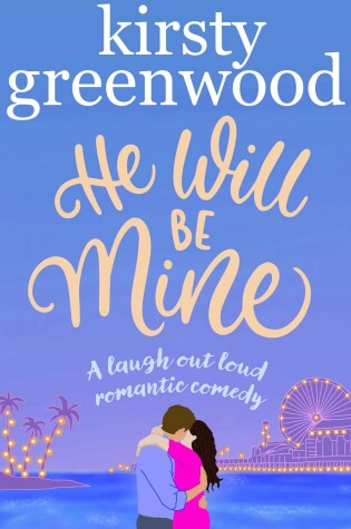 Cover of He Will Be Mine
