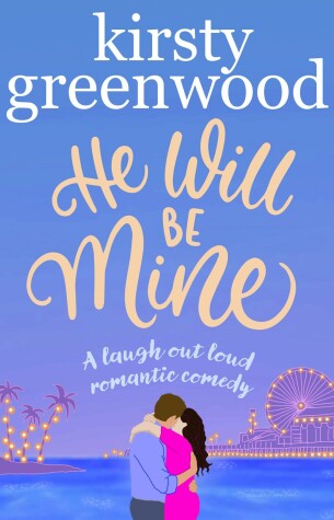 Book cover for He Will Be Mine
