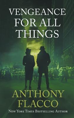 Book cover for Vengeance For All Things