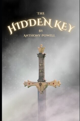 Cover of The Hidden Key