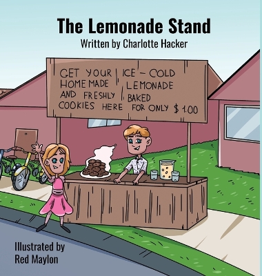 Cover of The Lemonade Stand