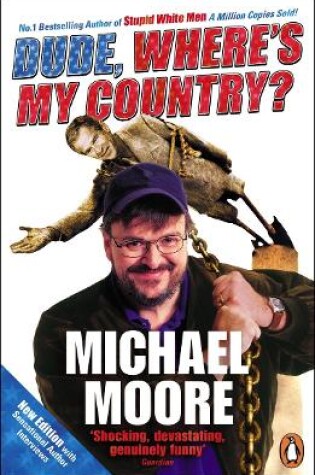 Cover of Dude, Where's My Country?