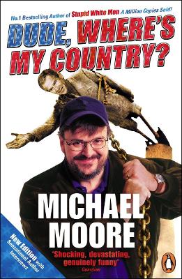 Book cover for Dude, Where's My Country?